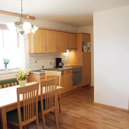 Gospodarstwo agroturystyczne Thurnhof *