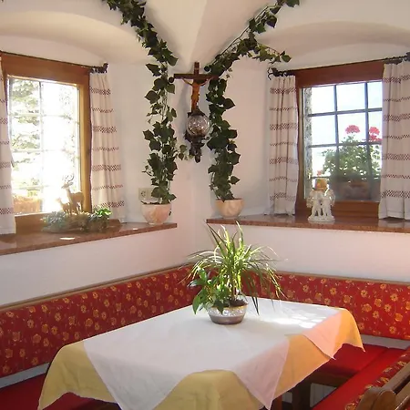 Vakantieboerderij Thurnhof Flachau