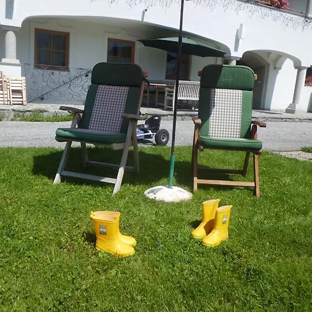 Gospodarstwo agroturystyczne Thurnhof