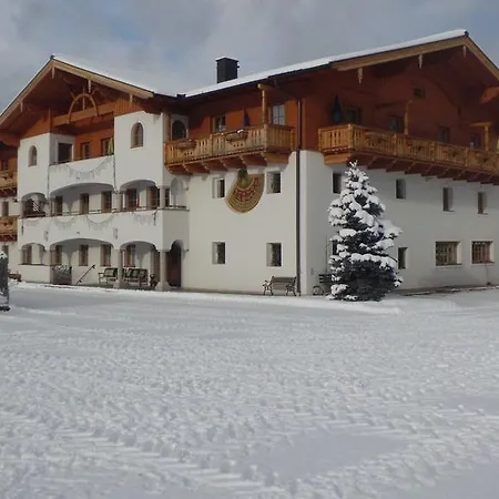 Vakantieboerderij Thurnhof *