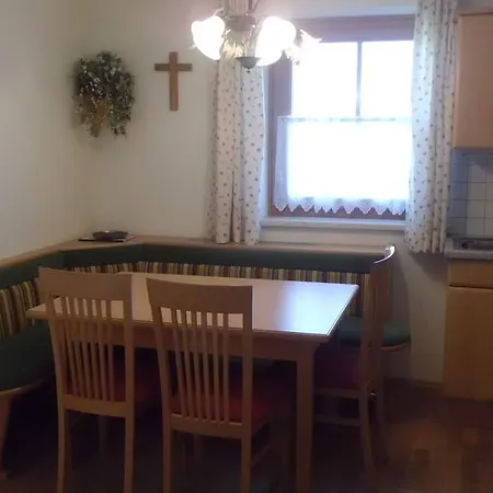 Vakantieboerderij Thurnhof *