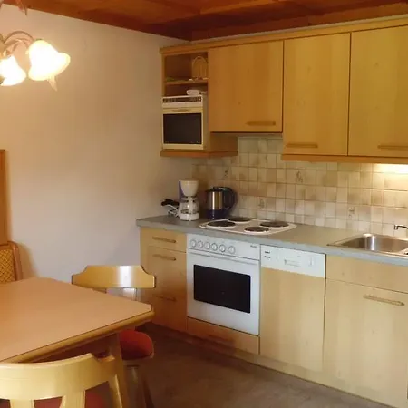 Vakantieboerderij Thurnhof