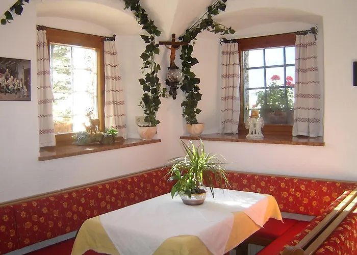 Farma Thurnhof Flachau