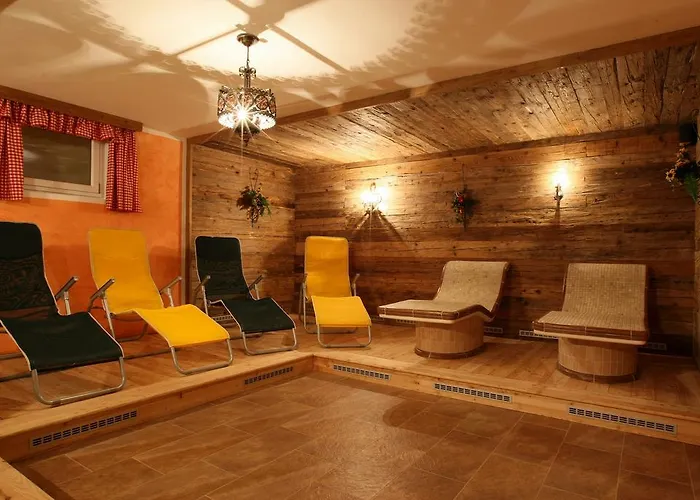 Farma Thurnhof Flachau