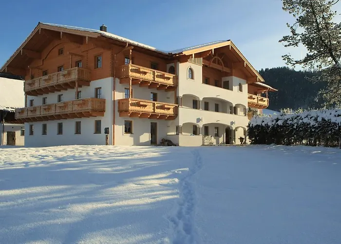 Farma Thurnhof Flachau