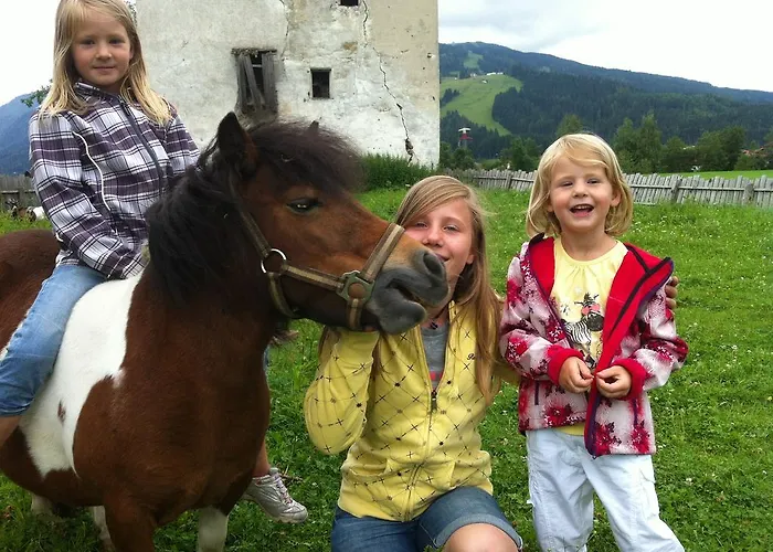 Farma Thurnhof Flachau